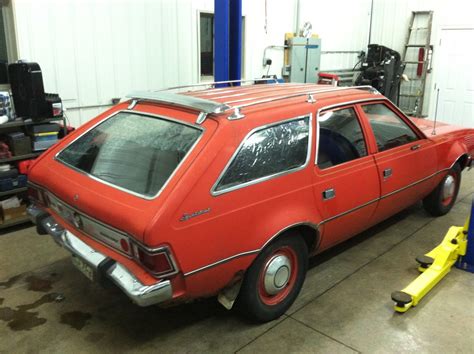 1973 amc hornet wagon